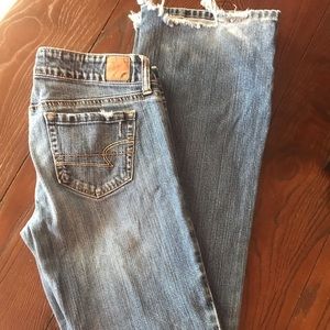 Ladies AMERICAN EAGLE Jeans